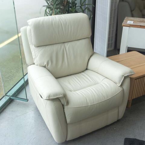 Hunter Recliner Leather