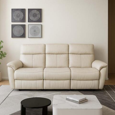 Hunter Recliner Three Seater