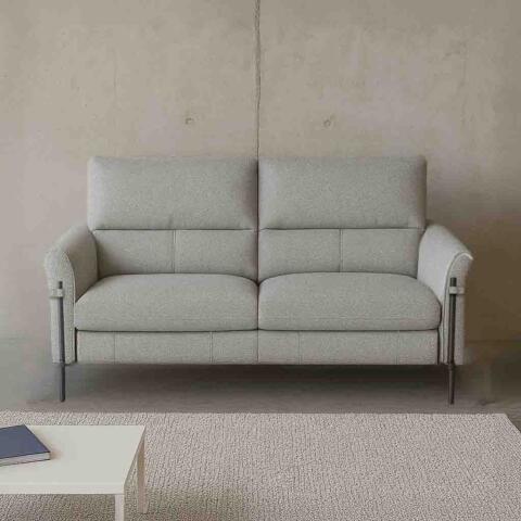 Leo 2 Seater Meo Beige