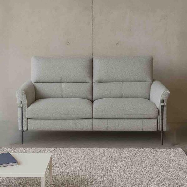 Leo 2 Seater Meo Beige