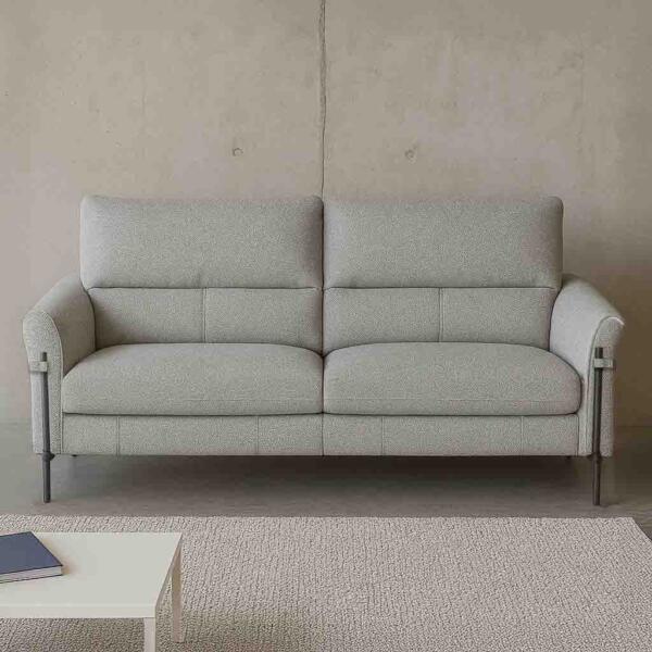 Leo 2.5 Seater Meo Beige