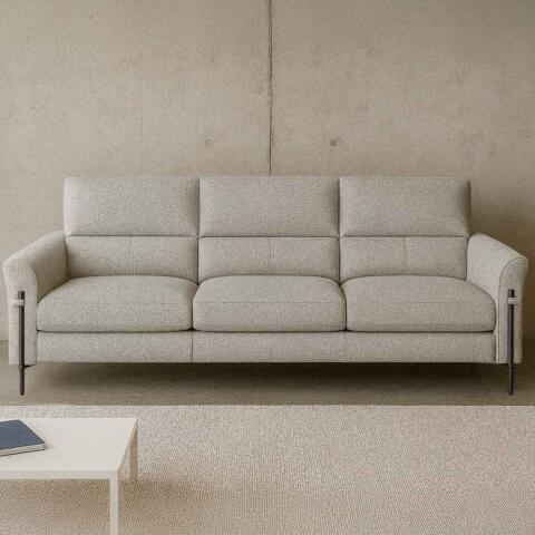 Leo Three Seater