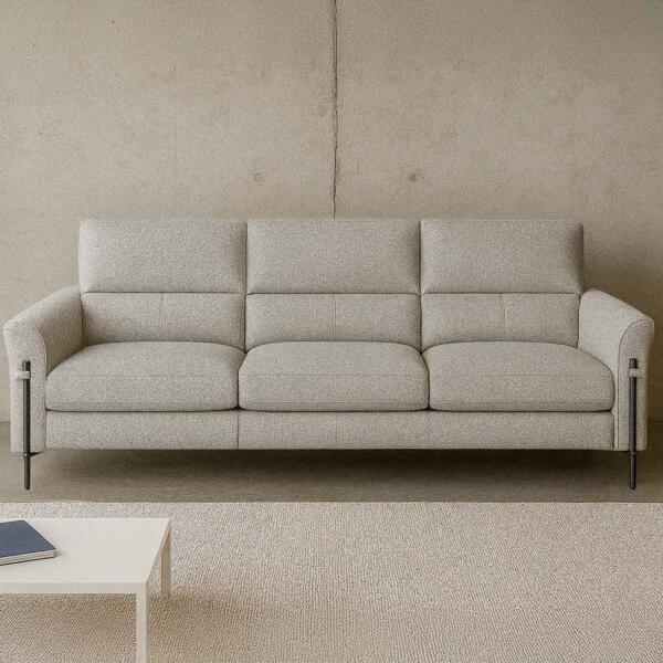 Leo Three Seater