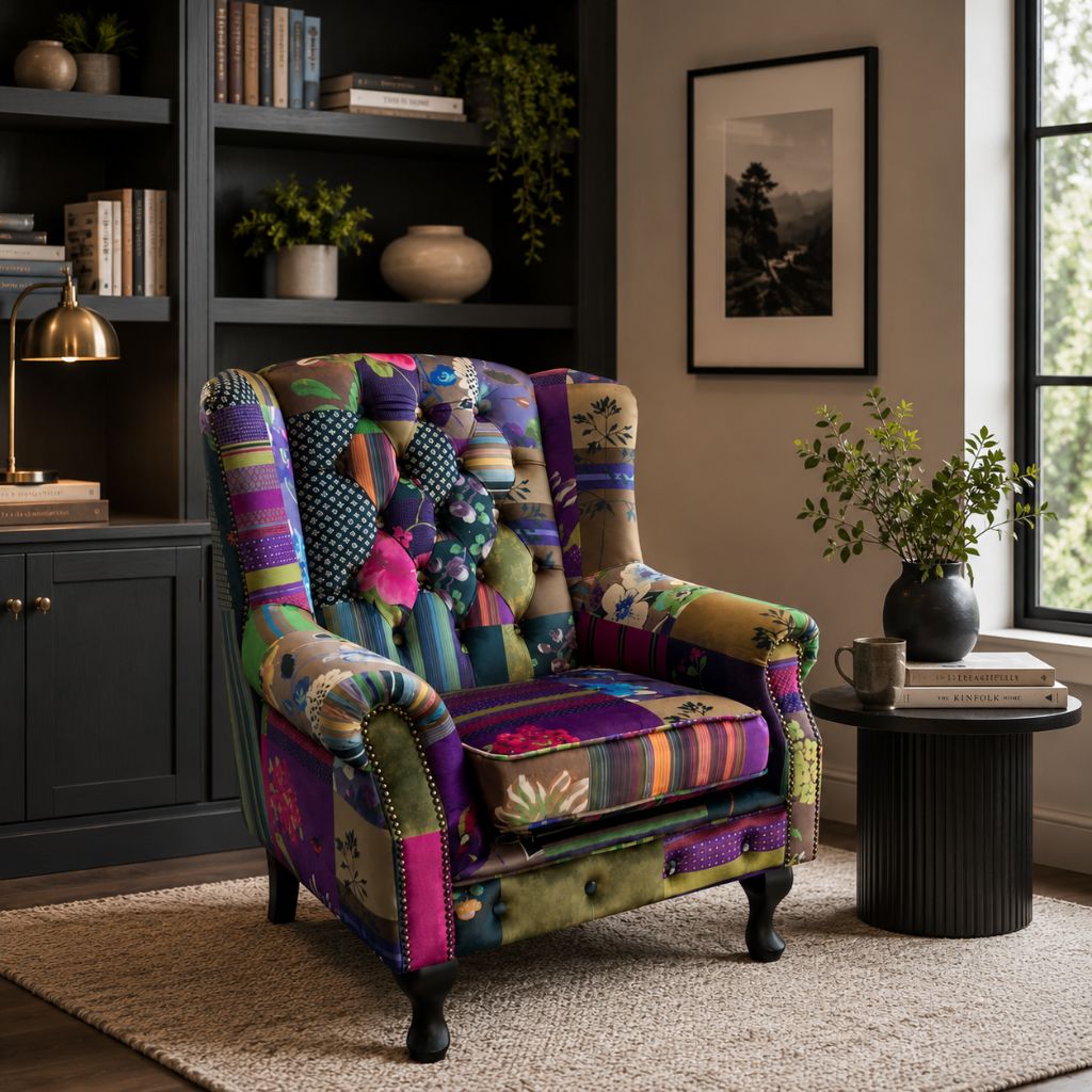 Paris Wing Chair