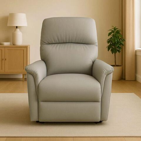 Temora Recliner Front Facing Medium