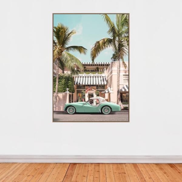 Classic Car A