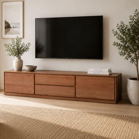 Promenade Tv Unit