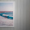 Coastal Waves Landscape