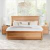 Monti Panel Bed