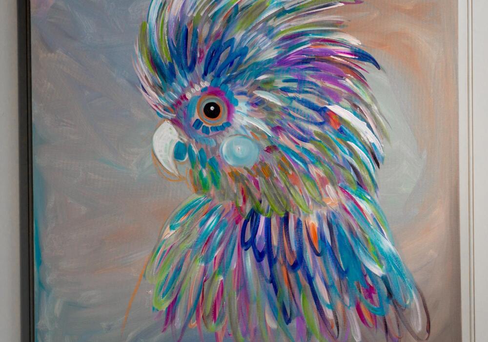 Rainbow Cockatoo - Thriftway Furniture
