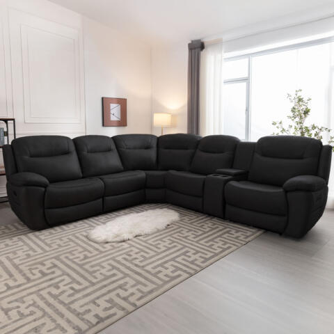 Gallactic Corner Charcoal
