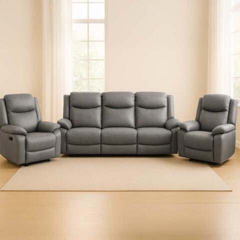 Preston Recliner Suite (2)