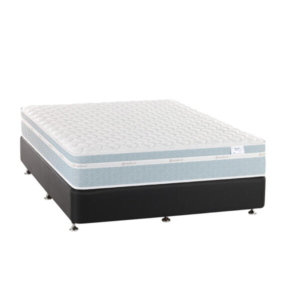 Sleepmaker - Beds R Us 7289 - Sleepyhead Deluxe Firm - 3qrt