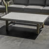 Ashen Coffee Table