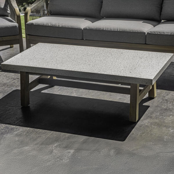 Ashen Coffee Table