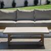 Ashen Outdoor 3 Seater
