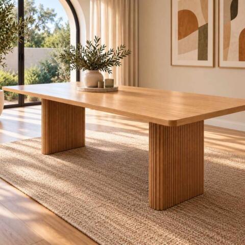 Aspen 2400 Dining Table