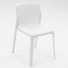 Bailey Armless Side White