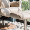 Closeup Footstool
