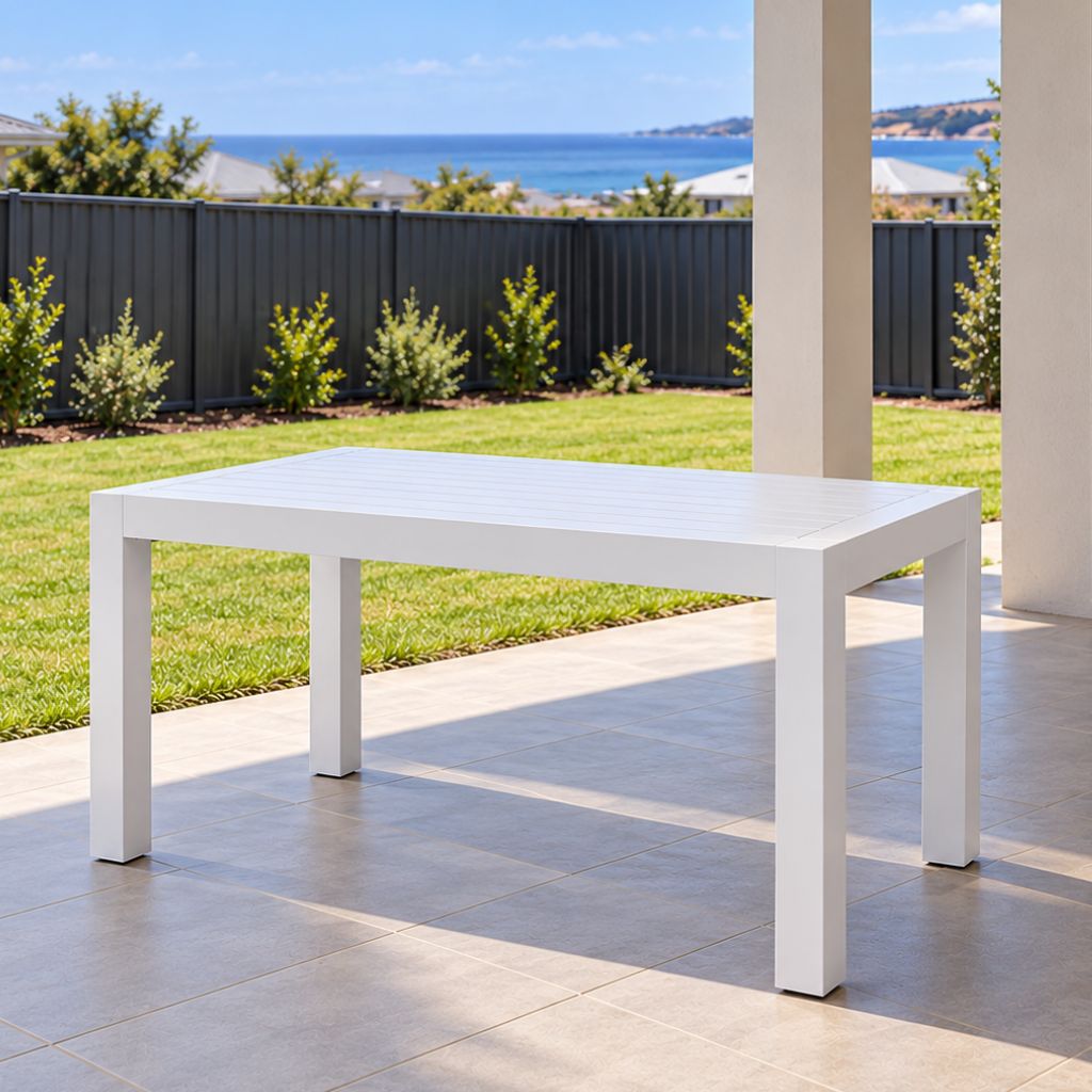 Matzo 1400 Table White