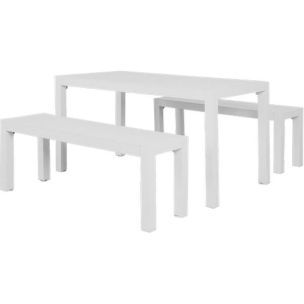 Matzo Bar Table Contour White