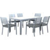 Matzo Dining White