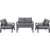 Matzo Outdoor Dining Set (2)
