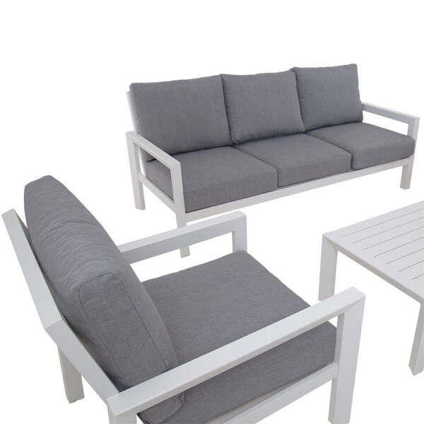 Matzo Outdoor Dining Set (9)