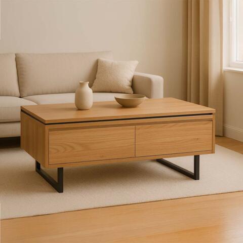 Mika Coffee Table