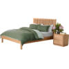 Monti Federation Bed With Bedside