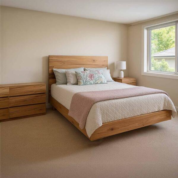 Snowy Bedroom Suite