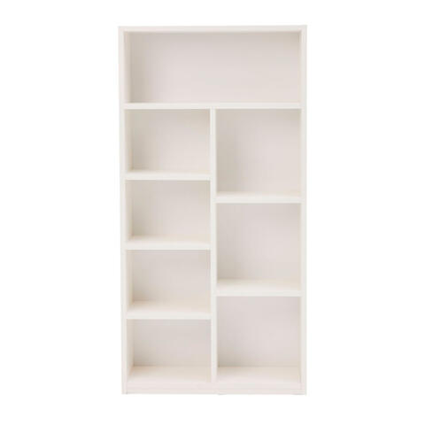 Hugo Staggered Bookcase (1)