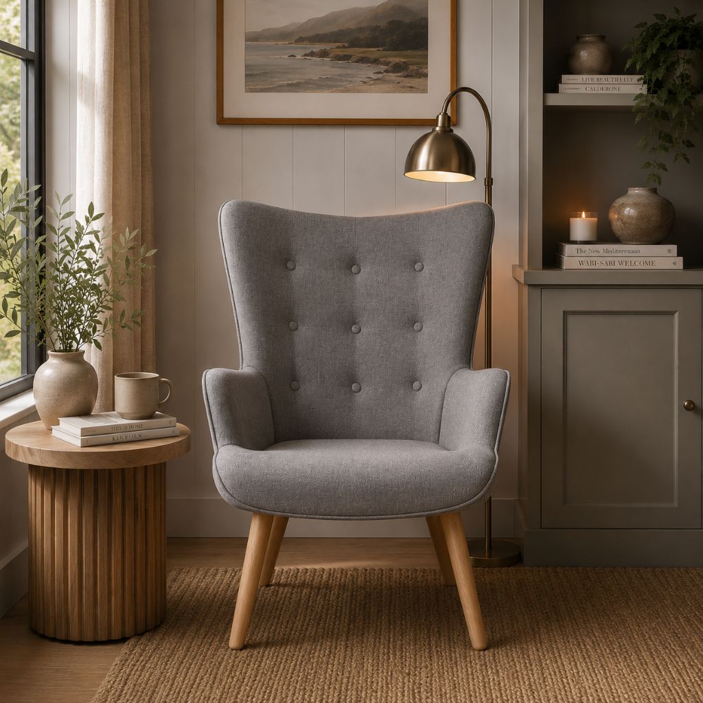 Lucy Grey Front