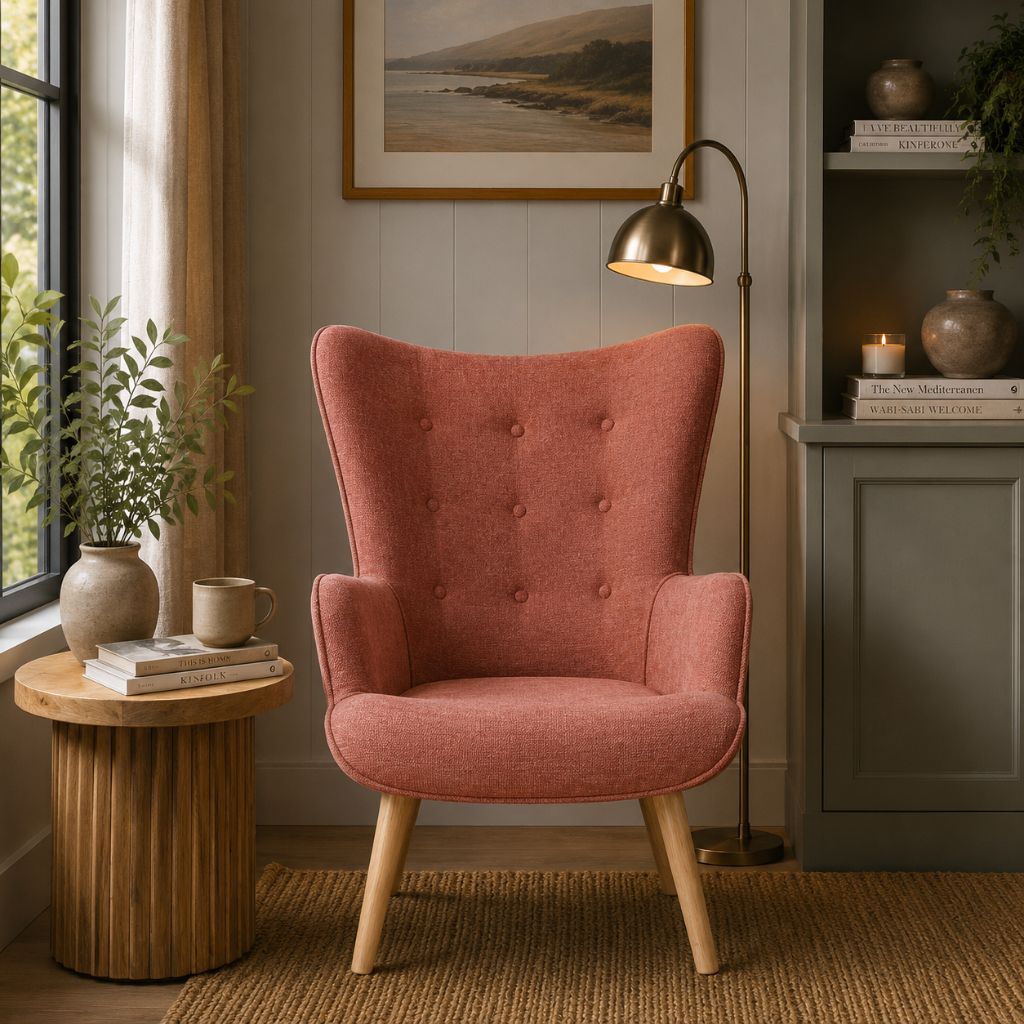 Lucy Red Front