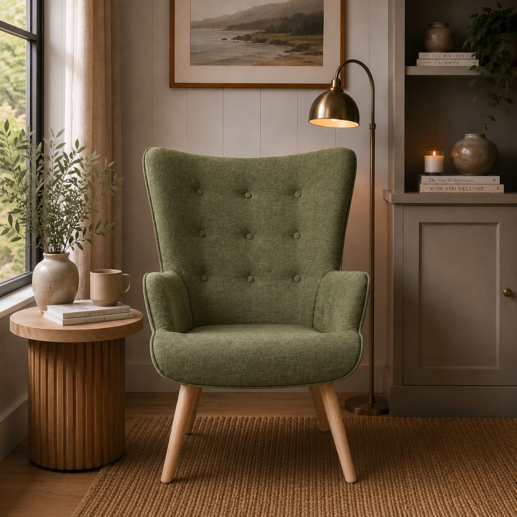 Lucy Green Front