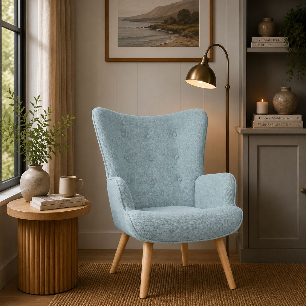 Lucy Light Blue Angle