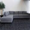 Bailey Chaise Mid Grey (3)