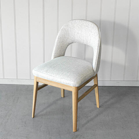 Cherry Dining Chair (4)