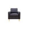 Allara Chair - Licorice