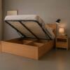Monte Carlo Lift Up Bed Generated (2)