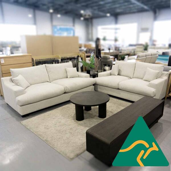 Cloud 3 And 2 Sofa Pair (1)