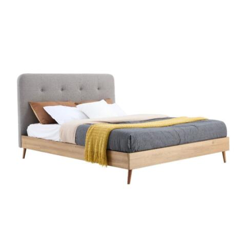 Jazz Queen Bed