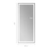 Vanitii Luxury Full Length Vanity Mirror Pro 6