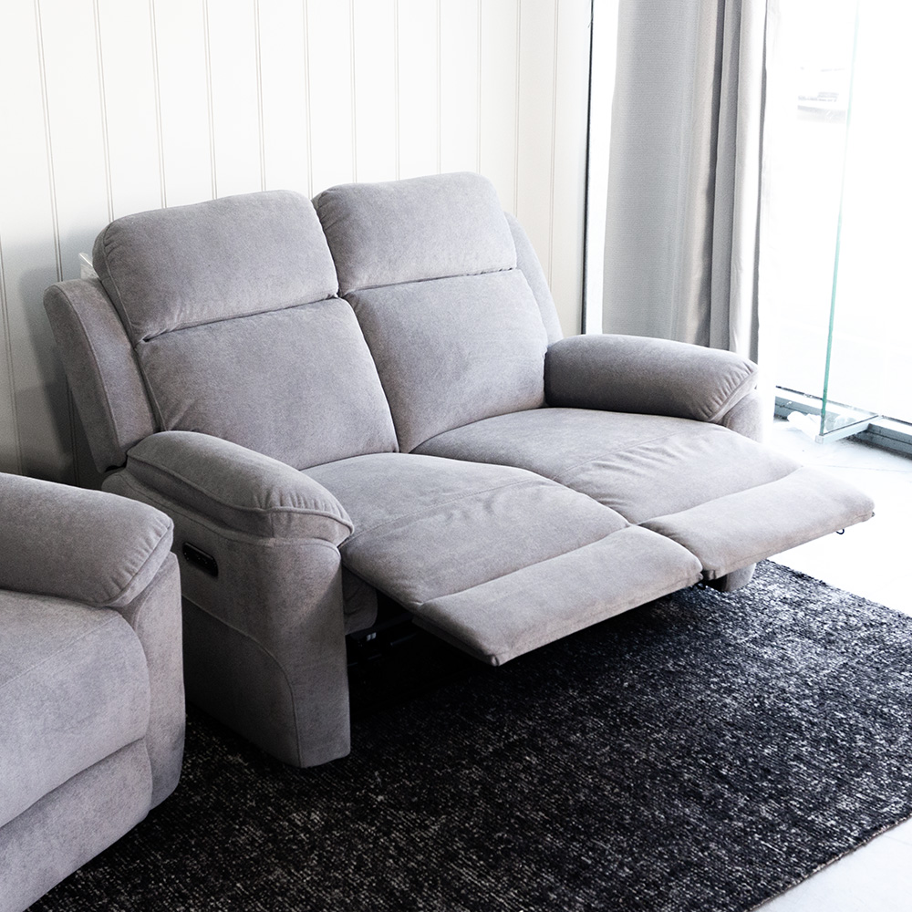 Clifton Electric Suite Two Seater (2)