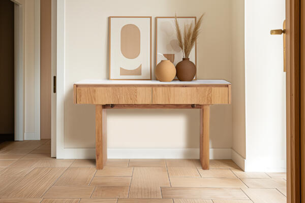 Nevada Hall Table