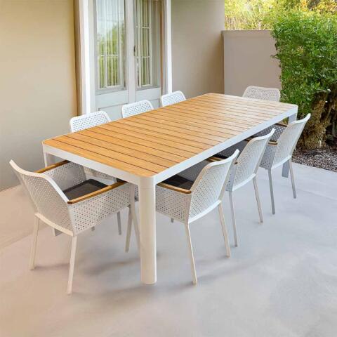 Bonn Outdoor Dining Set (1)