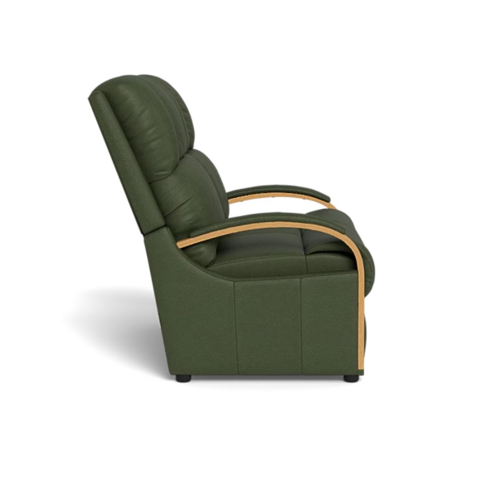 Harbor Town Oak 2 Seater - Madras Olive 3