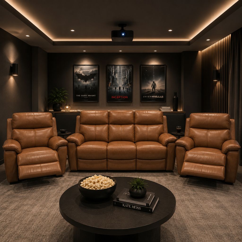 Keara Recliner Suite 1
