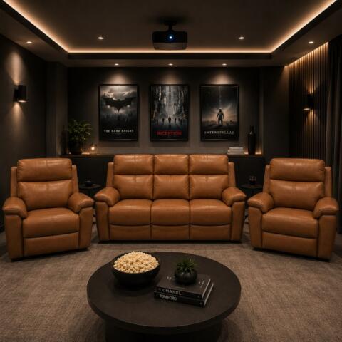 Keara Recliner Suite 2
