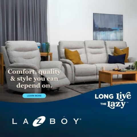 La-Z-Boy